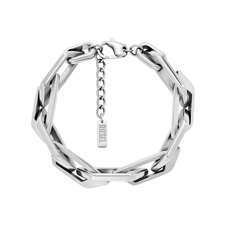 Diesel Armband CHAIN BRACELET DX1577040 von Diesel