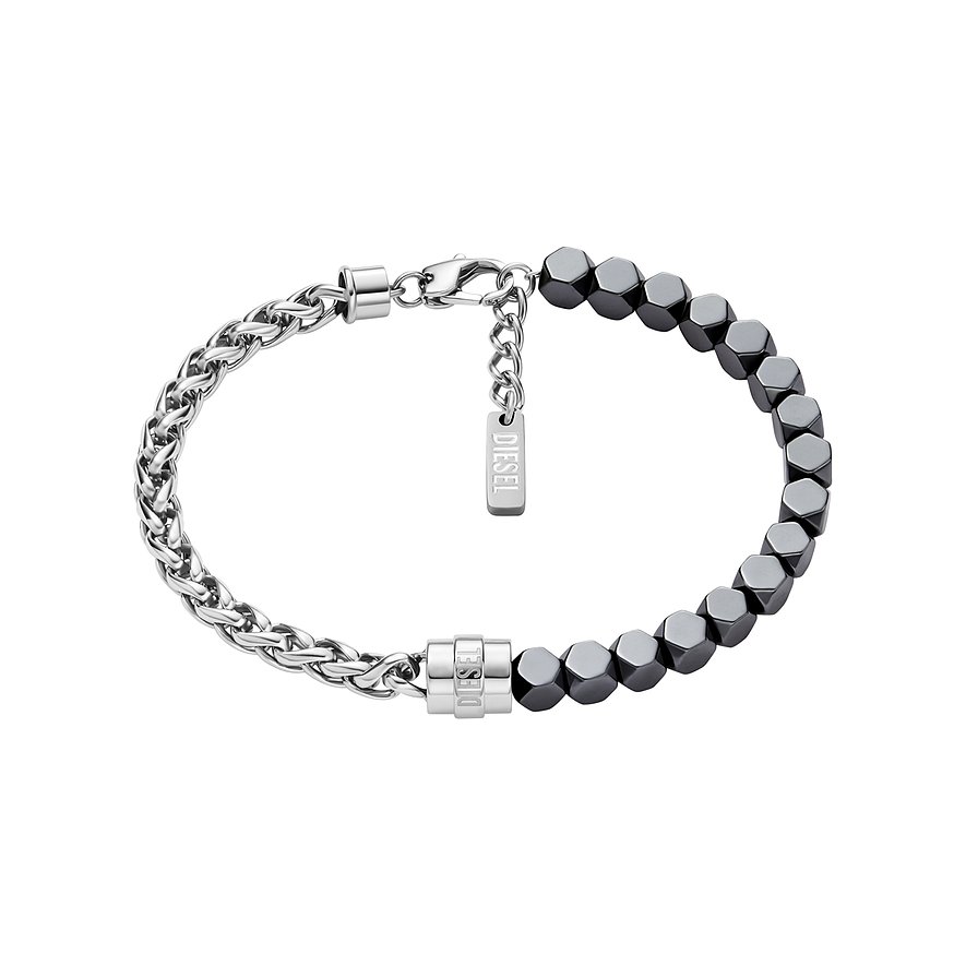 Diesel Armband Holiday 2025 DX1647931 Edelstahl von Diesel