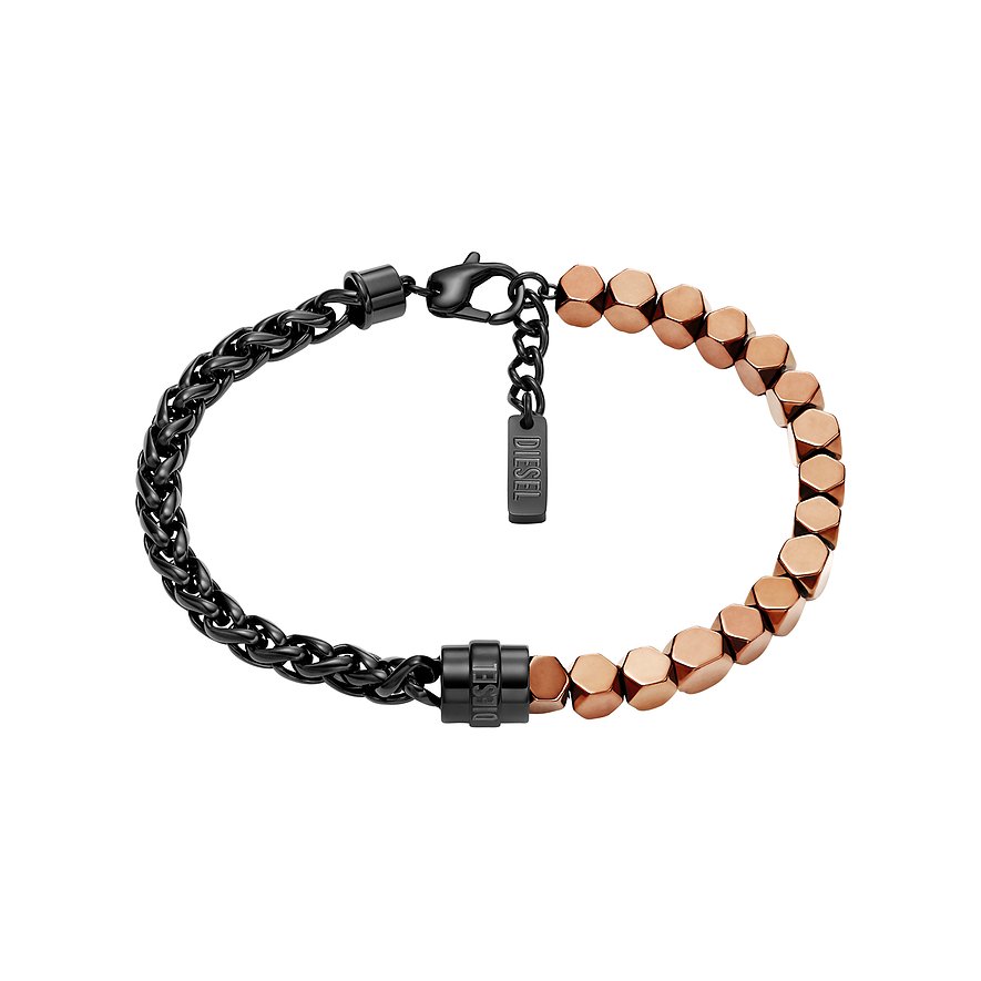 Diesel Armband Holiday 2025 DX1648931 Edelstahl von Diesel