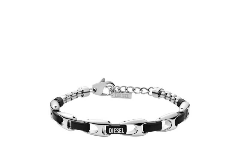 Diesel Armband Schmuck Geschenk Edelstahl Armschmuck METAMORPH von Diesel
