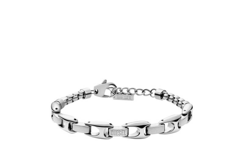 Diesel Armband Schmuck Geschenk Edelstahl Armschmuck METAMORPH von Diesel