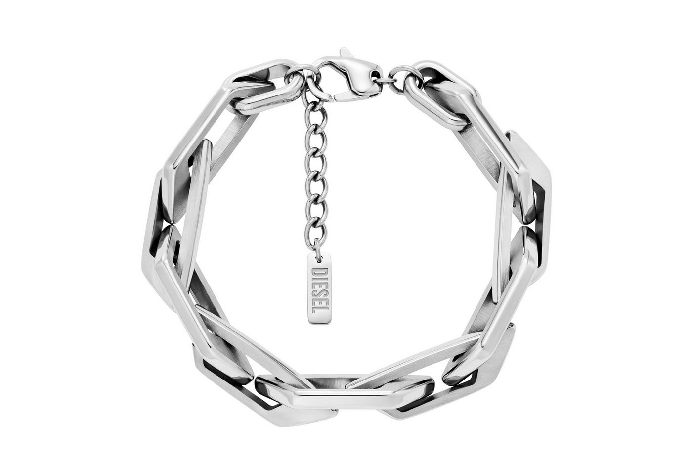 Diesel Armband Schmuck Geschenk Edelstahl von Diesel