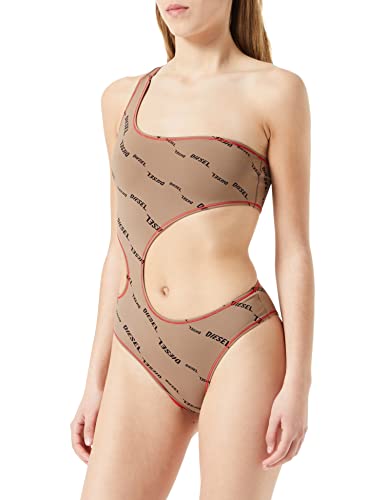 Diesel_BFSW-ROWANDA INTERO_SWIMWEAR_Braun_XXS von Diesel