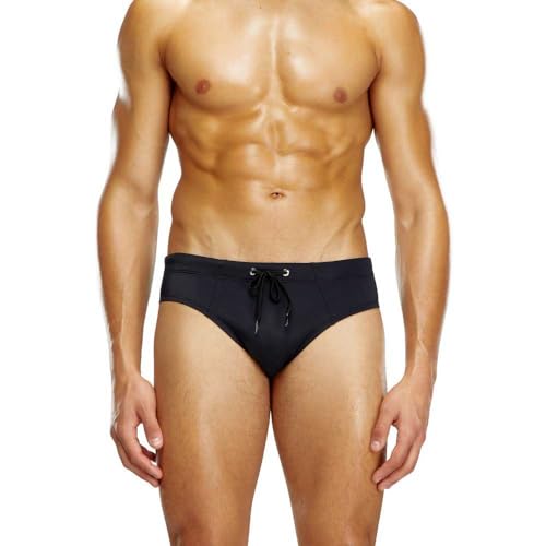 Diesel_BMBR-Alfie SW Brief_Swimwear_Farbe: Schwarz_L von Diesel