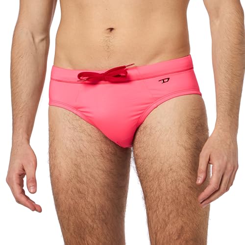 Diesel_BMBR-Alfie SW Brief_Swimwear_Pink_XS von Diesel