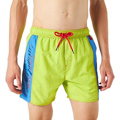 Diesel_BMBX-CAYBAY CALZONCI_SWIMWEAR_Gelb_XS von Diesel