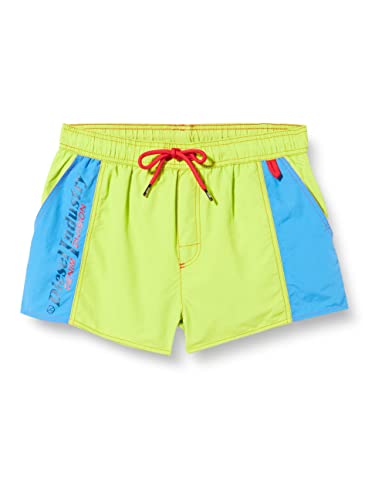Diesel_BMBX-CAYBAY SHORT CA_SWIMWEAR_Gelb_XXL von Diesel