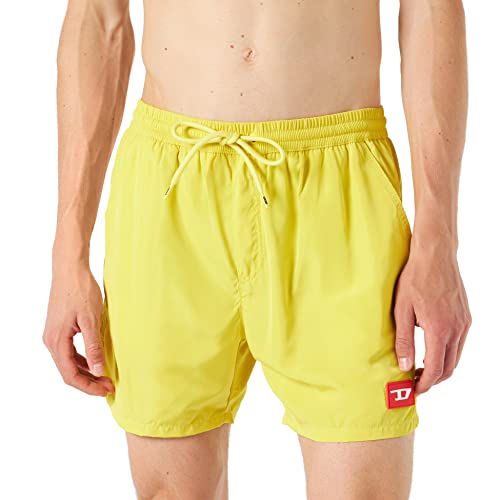 Diesel_BMBX-CAYBAY-X Boxers_Swimwear_Gelb_XL von Diesel