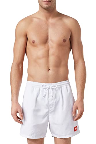 Diesel_BMBX-CAYBAY-X Boxers_Swimwear_Weiß_3XL von Diesel