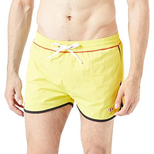 Diesel_BMBX-JESPER BOXERS_SWIMWEAR_Gelb_XL von Diesel