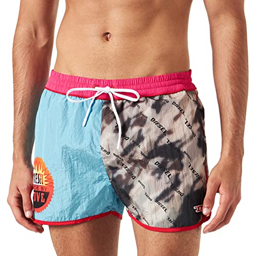 Diesel_BMBX-JESPER BOXERS_SWIMWEAR_Mehrfarbig_XXL von Diesel