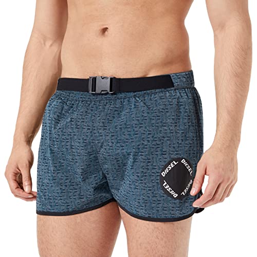 Diesel_BMBX-Jesper Boxers_Swimwear_Mehrfarbig_XL von Diesel