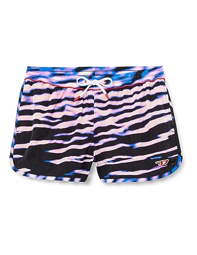 Diesel_BMBX-Jesper Boxers_Swimwear_Mehrfarbig_XS von Diesel