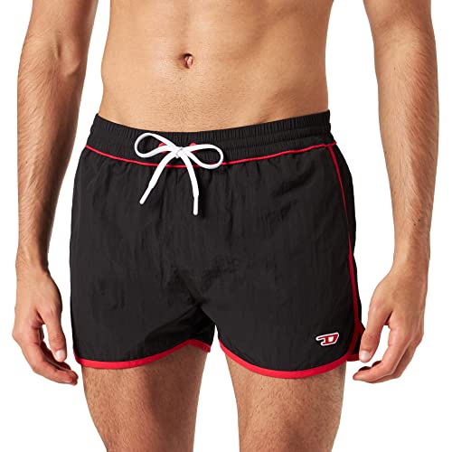 Diesel_BMBX-Jesper Boxers_Underpants_Schwarz_S von Diesel