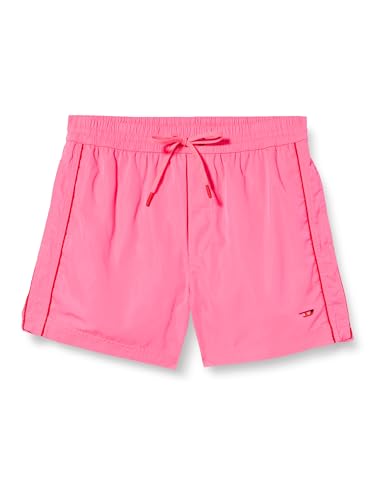 Diesel_BMBX-KEN-37 Boxers_Swimwear_Pink_XXL von Diesel
