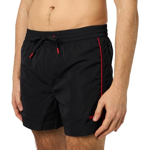 Diesel_BMBX-KEN-37 Boxers_Swimwear_Schwarz_XXL von Diesel