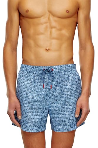 Diesel_BMBX-KEN-37-ZIP Boxe_Swimwear_Mehrfarbig_XXL von Diesel