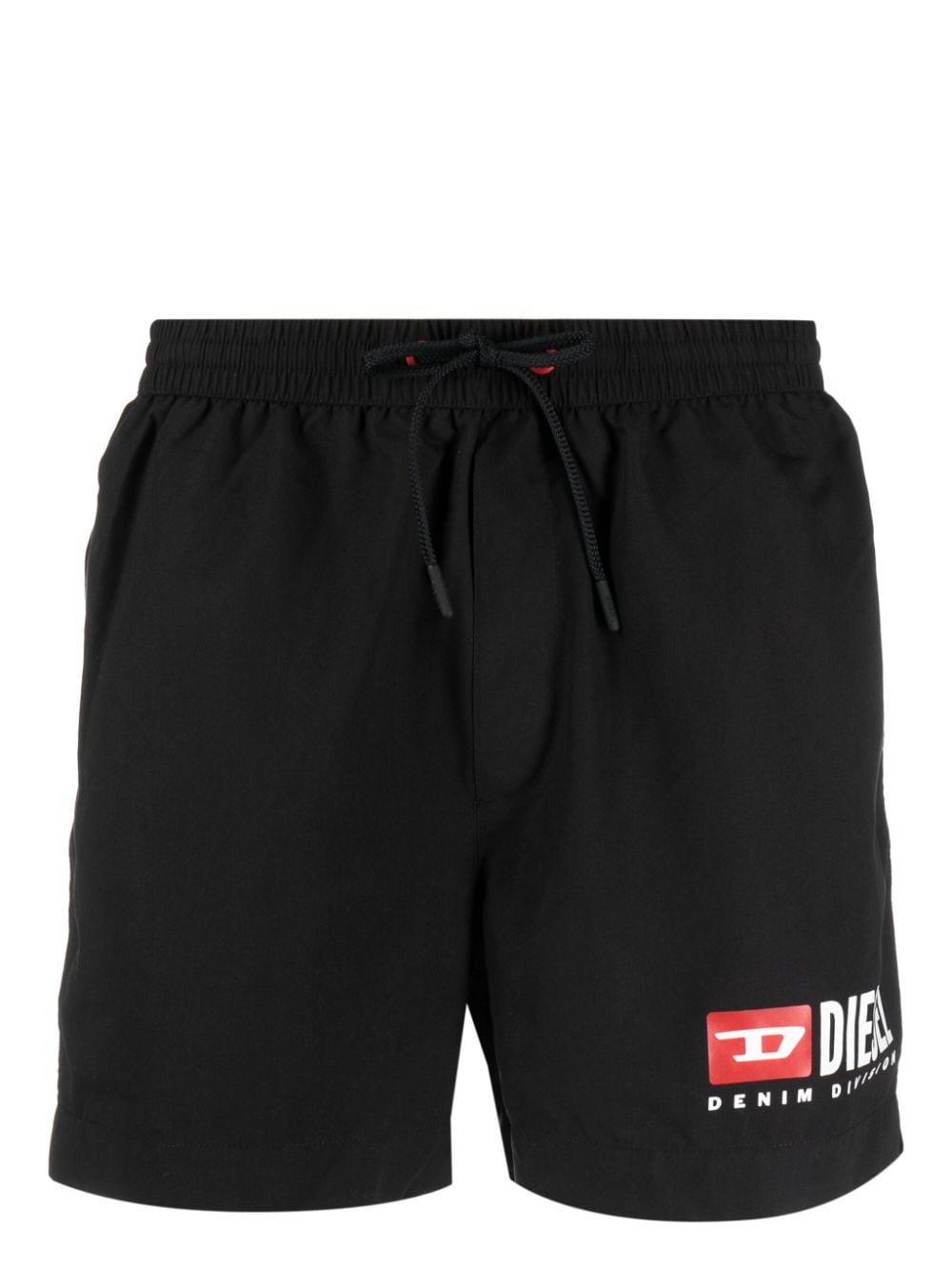 Diesel BMBX-Ken-37 Badeshorts - Schwarz von Diesel