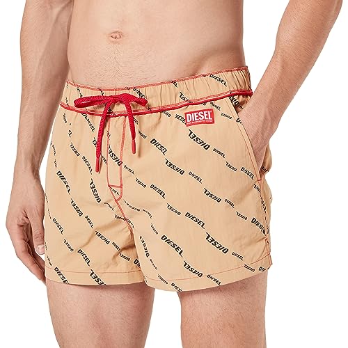 Diesel_BMBX-Mike Boxers_Shorts_Braun_XXL von Diesel