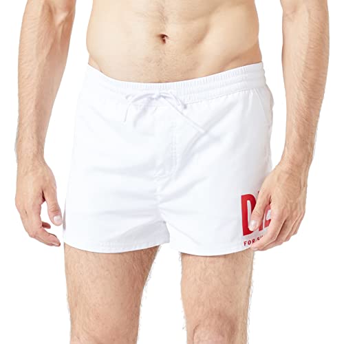 Diesel_BMBX-Mike Boxers_Shorts_Weiß_XXL von Diesel