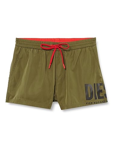 Diesel_BMBX-Mike Boxers_Swimwear_Grün_ von Diesel