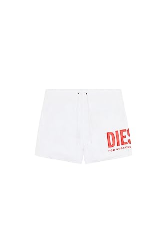 Diesel_BMBX-NICO BOXERS_SWIMWEAR_Weiß_M von Diesel