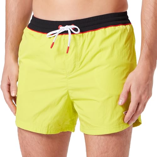 Diesel_BMBX-NICO Boxers_Swimwear_Gelb_M von Diesel