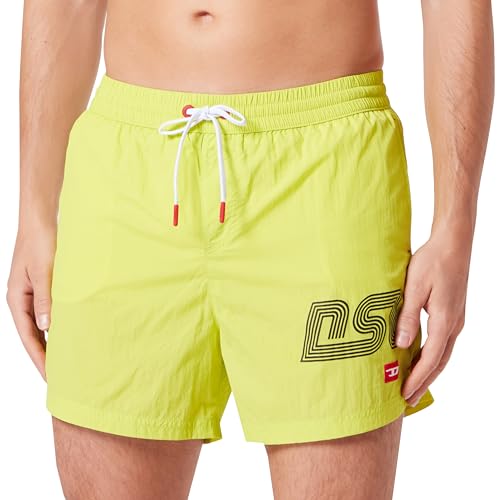 Diesel_BMBX-NICO Boxers_Swimwear_Gelb_XXL von Diesel