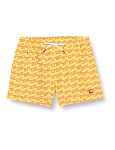 Diesel_BMBX-NICO Boxers_Swimwear_Gelb_ von Diesel