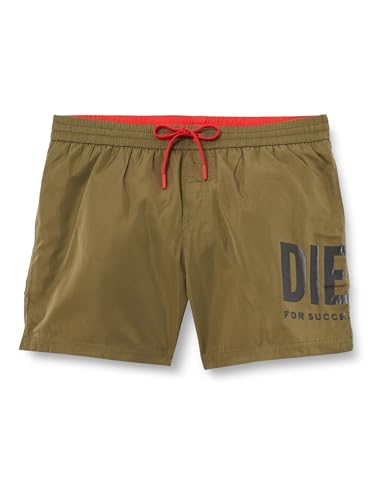 Diesel_BMBX-NICO Boxers_Swimwear_Grün_XL von Diesel