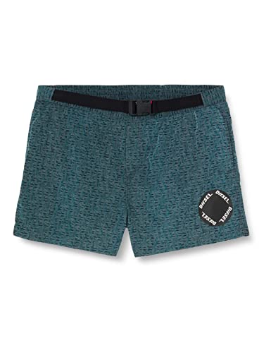 Diesel_BMBX-NICO Boxers_Swimwear_Mehrfarbig_L von Diesel