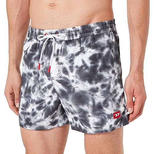 Diesel_BMBX-NICO Boxers_Swimwear_Mehrfarbig_M von Diesel
