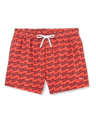 Diesel_BMBX-NICO Boxers_Swimwear_Rot_ von Diesel
