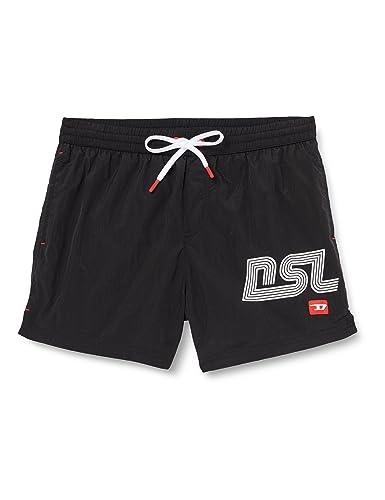 Diesel_BMBX-NICO Boxers_Swimwear_Schwarz_XL von Diesel