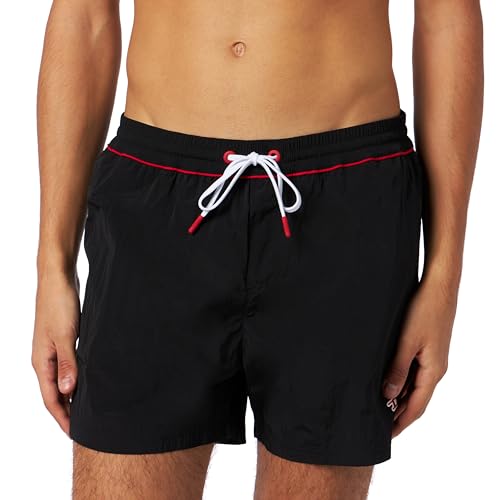 Diesel_BMBX-NICO Boxers_Swimwear_Schwarz_XXL von Diesel