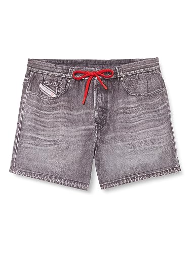 Diesel_BMBX-NICO Boxers_Swimwear_Schwarz_XXL von Diesel
