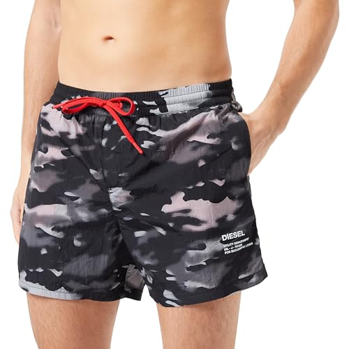 Diesel_BMBX-NICO Boxers_Swimwear_Schwarz_ von Diesel