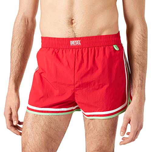 Diesel_BMBX-REEF-30 Boxers_Swimwear_Rot_XL Diesel_BMBX-REEF-30 Boxers_Swimwear_Rot_XL von Diesel