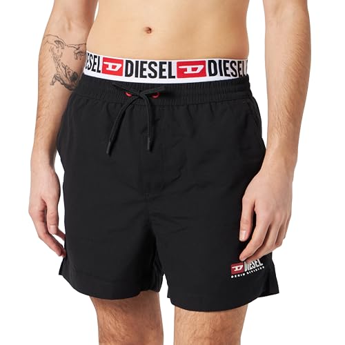 Diesel_BMBX-VISPER-41_Swimwear_Schwarz_M von Diesel