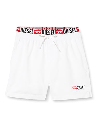 Diesel_BMBX-VISPER-41_Swimwear_Weiß_XXL von Diesel