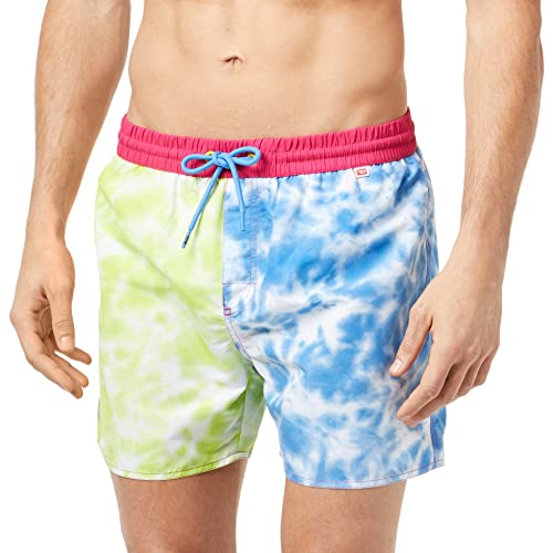 Diesel_BMBX-Wave 2.017 Box_Swimwear_Gelb_S von Diesel