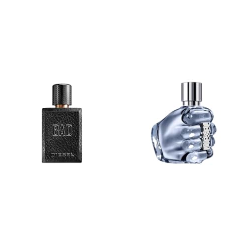 Diesel Bad Eau de Toilette 100ml + Diesel Only the Brave Eau de Toilette 50ml von Diesel