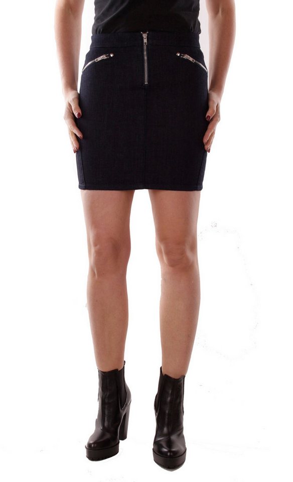 Diesel Bleistiftrock Diesel R-YUSRA-T GONNA Damen Jeans Rock Bleistiftrock von Diesel