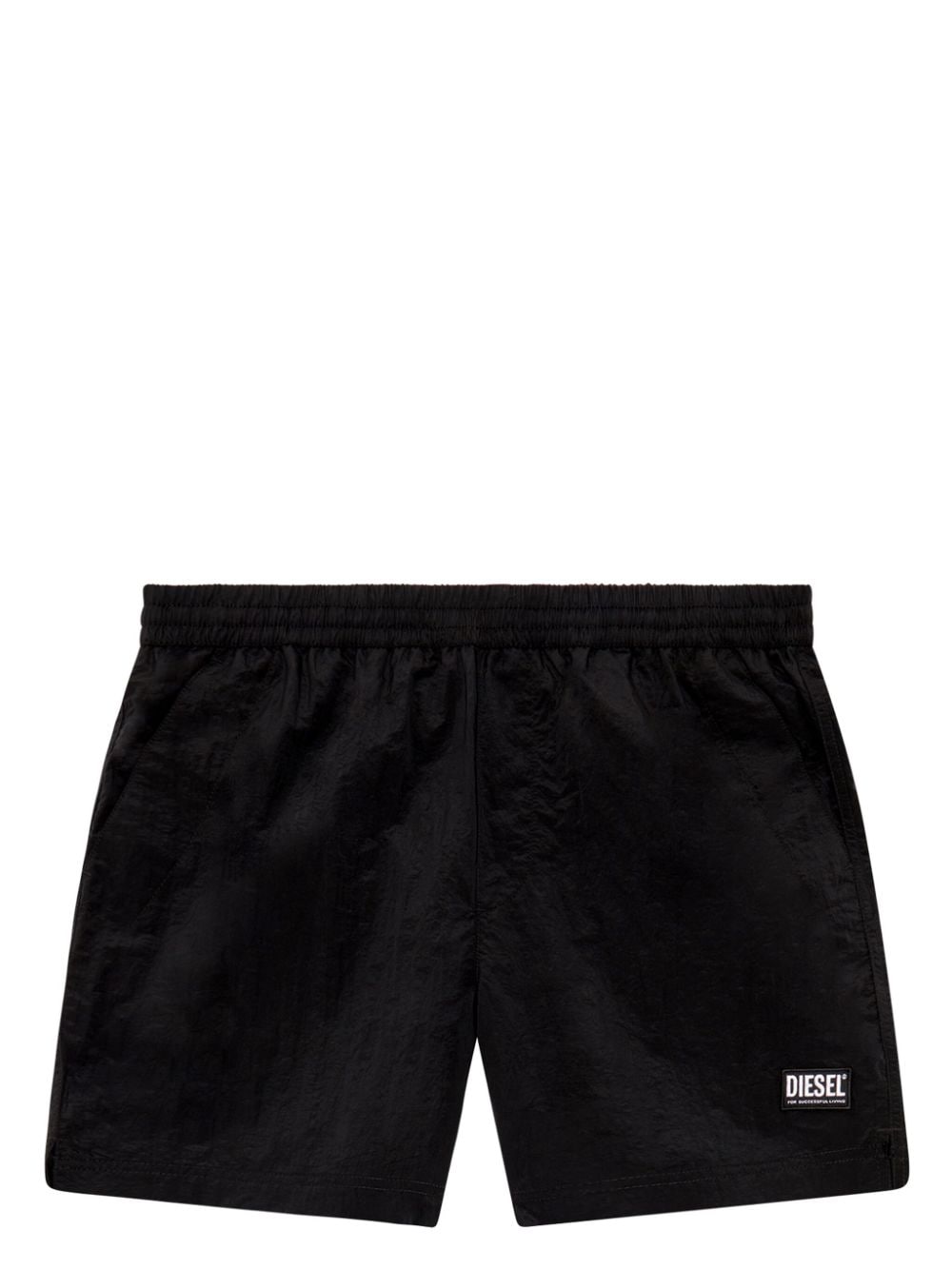 Diesel Bmbx-Rio-41cm-Parachute Badeshorts - Schwarz von Diesel