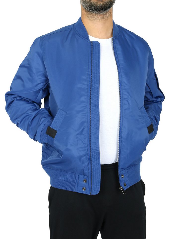 Diesel Bomberjacke Regular Fit - J-ROSS-NEW von Diesel