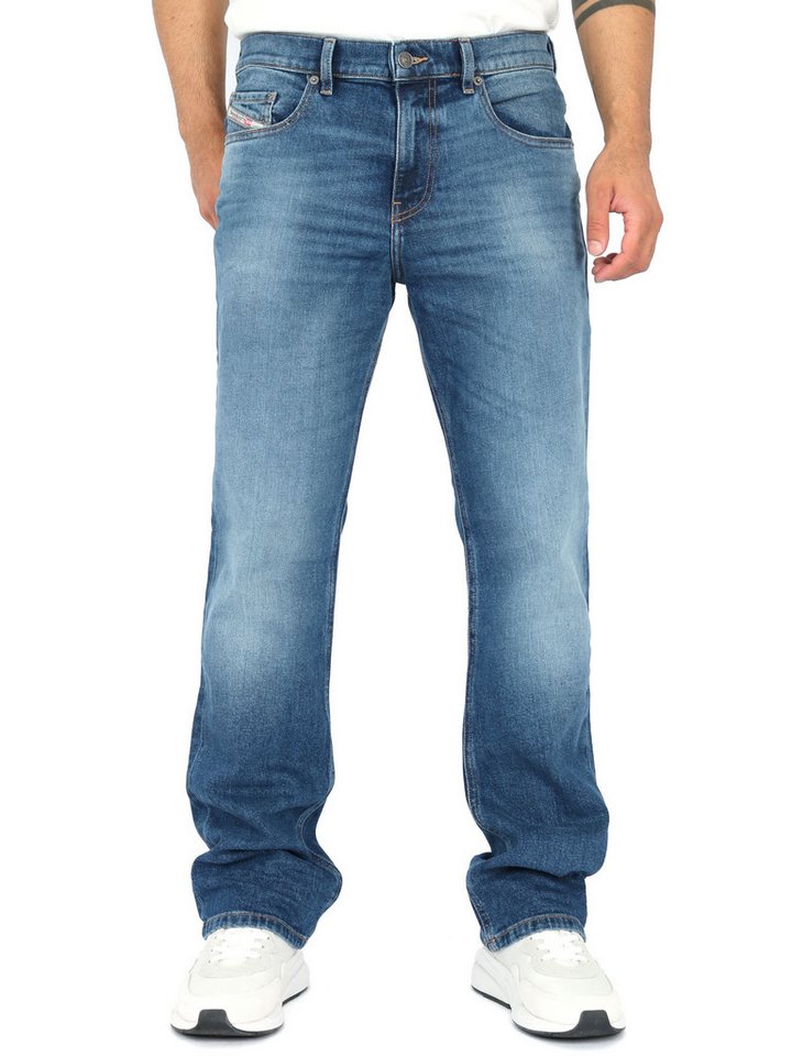 Diesel Bootcut-Jeans ausgestellte Beinform - 2021-NC 0NFAJ von Diesel