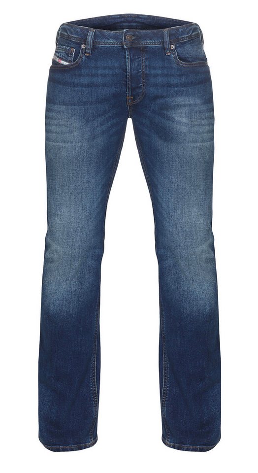 Diesel Bootcut-Jeans Diesel Herren Jeans Boot-Cut Hose 5-Pocket-Style von Diesel