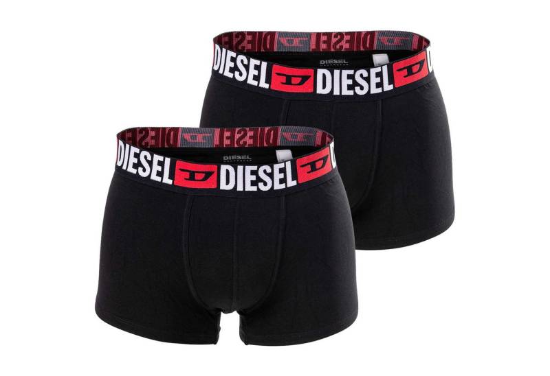 Diesel Boxer Herren Boxershort 2er Pack Baumwolle (Packung, 2er Pack) von Diesel