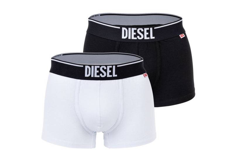 Diesel Boxer Herren Boxershort 2er Pack Baumwolle (Packung, 2er Pack) von Diesel