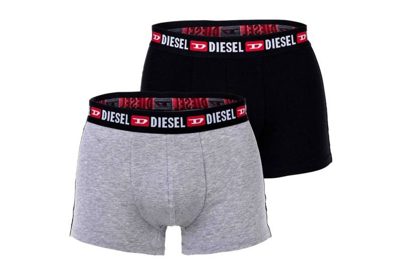 Diesel Boxer Herren Boxershort 2er Pack Baumwolle (Packung, 2er Pack) von Diesel